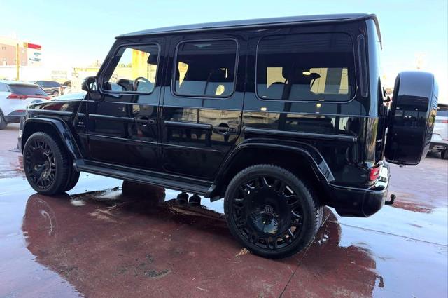 מרצדס G63 AMG