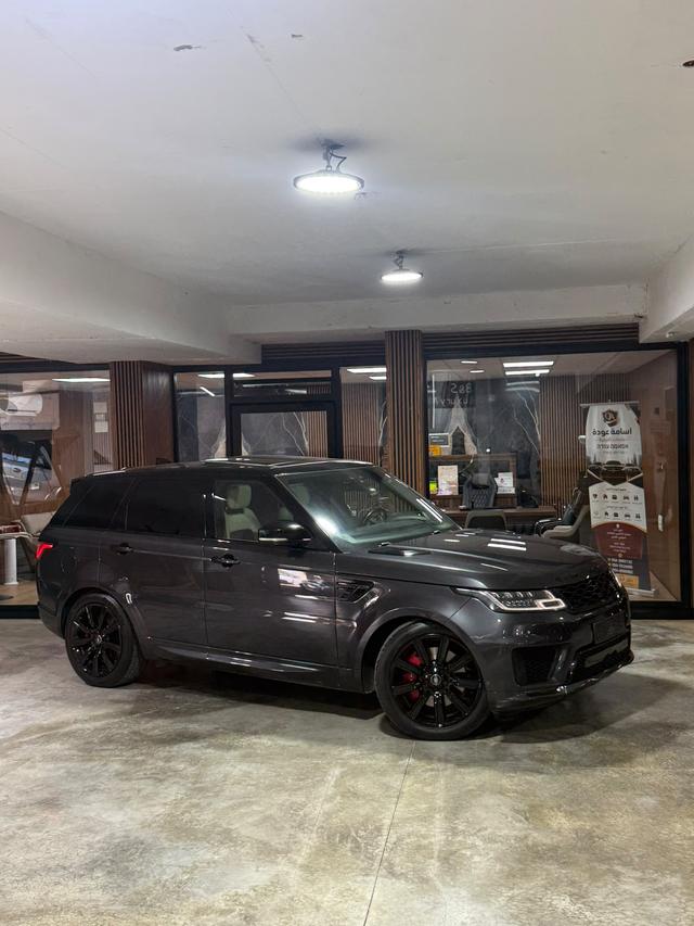 Range Rover Sport